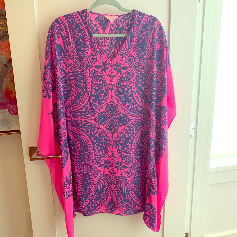 Lilly Pulitzer dress!